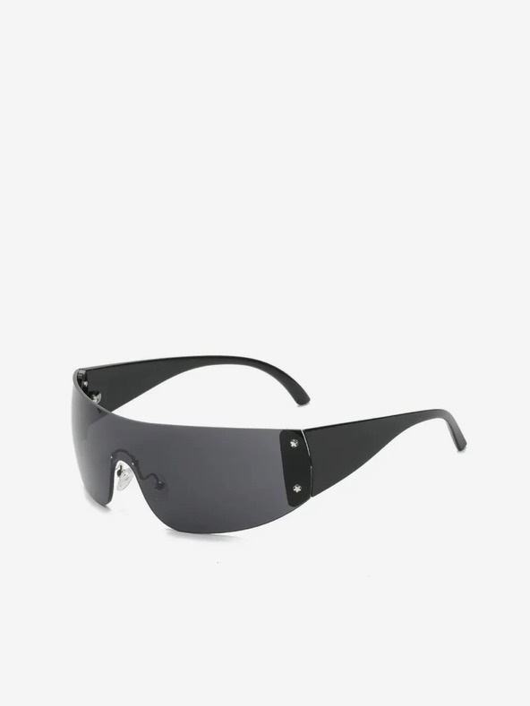 VEYREY Ochelari de soare unisex negru VeyRey Binneon