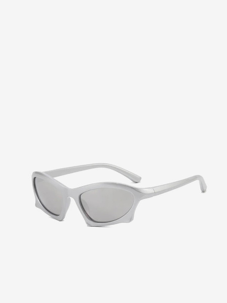 VEYREY Ochelari de soare unisex alb VeyRey Narel