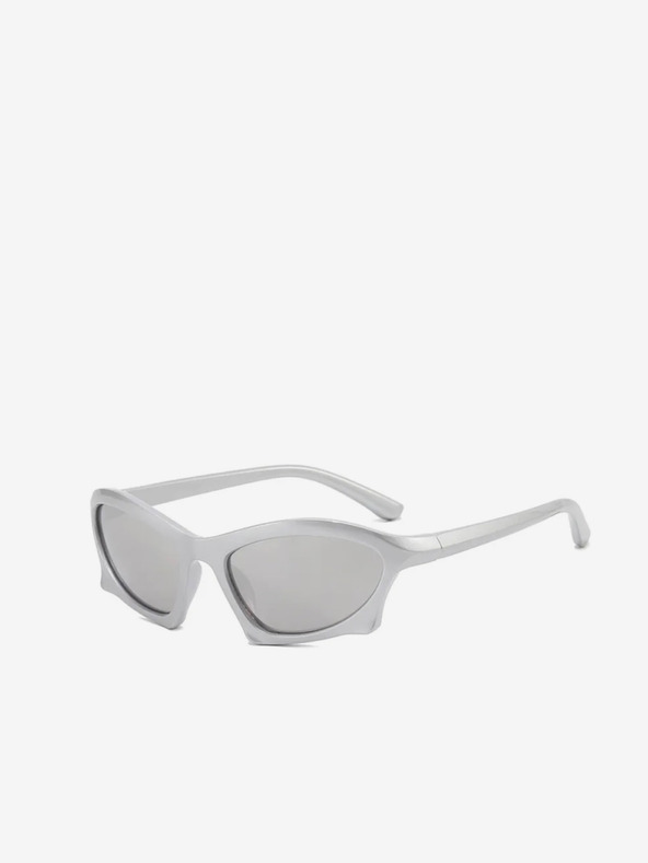VEYREY Ochelari de soare unisex alb VeyRey Narel
