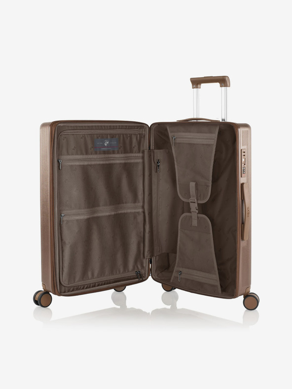 Heys Earth Tones M Umber Valiză
