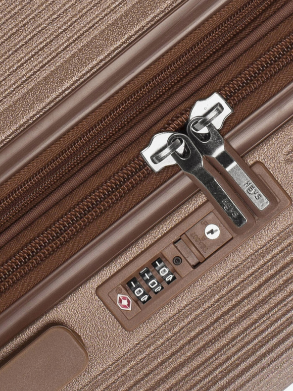 Heys Earth Tones M Umber Valiză