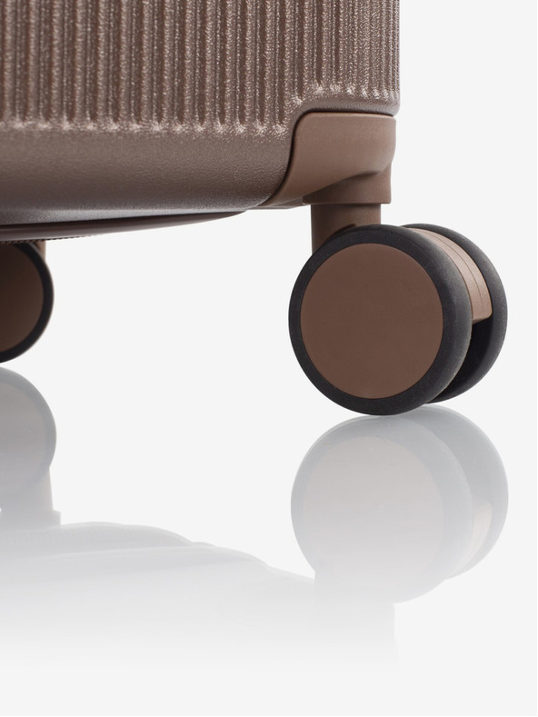 Heys Earth Tones M Umber Valiză