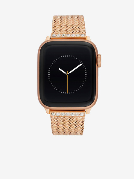 Anne Klein Curea pentru Apple Watch din aur Anne Klein