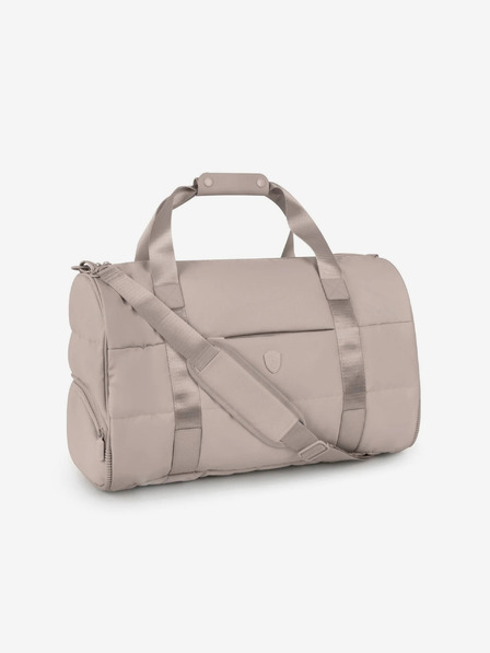 Heys Geantă de călătorie unisex Heys Puffer Duffel Bej Atmosferă
