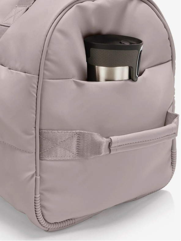 Heys Geantă de călătorie unisex Heys Puffer Duffel Bej Atmosferă