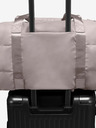Heys Geantă de călătorie unisex Heys Puffer Duffel Bej Atmosferă