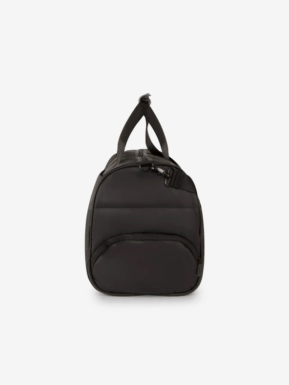 Heys Geantă de călătorie unisex neagră Heys Puffer Duffel Bag Black