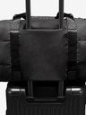 Heys Geantă de călătorie unisex neagră Heys Puffer Duffel Bag Black