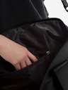 Heys Geantă de călătorie unisex neagră Heys Puffer Duffel Bag Black