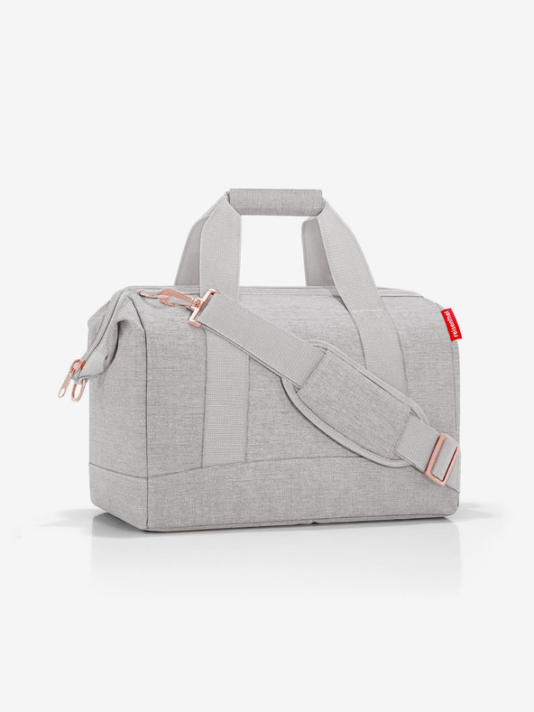 Reisenthel Allrounder M Twist Sky Rose Genţi de umăr