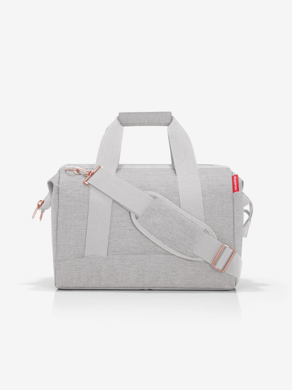 Reisenthel Allrounder M Twist Sky Rose Genţi de umăr