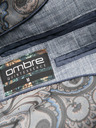 Ombre Clothing Blazer albastru deschis pentru bărbați Ombre Clothing