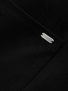 Ombre Clothing Blazer negru pentru bărbați cu buzunare Îmbrăcăminte Ombre