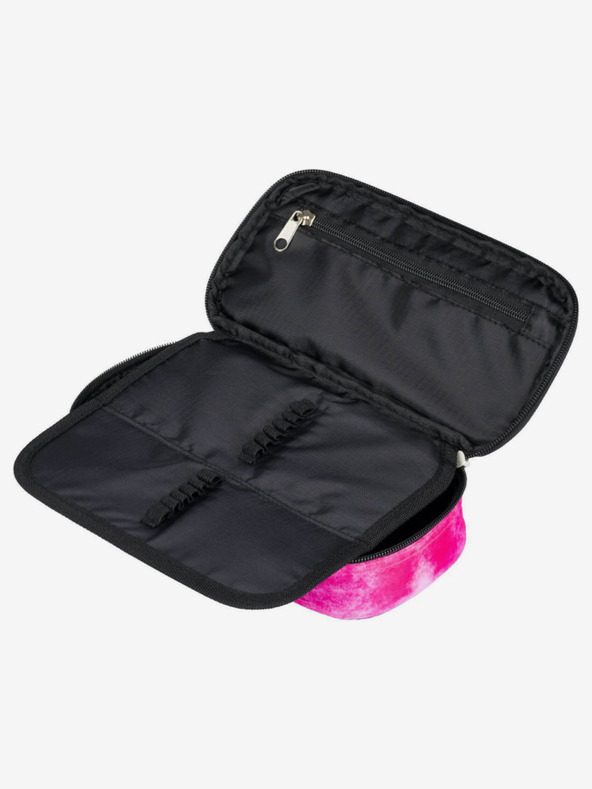 BAAGL  Geantă pentru creioane școlare violet Baagl Lapač Snů