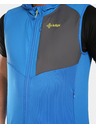 Kilpi Vestă sport pentru bărbați Kilpi LENIA-M Albastru