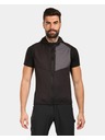 Kilpi Vestă sport pentru bărbați Kilpi LENIA-M Black