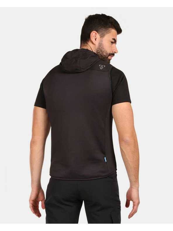 Kilpi Vestă sport pentru bărbați Kilpi LENIA-M Black