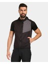 Kilpi Vestă sport pentru bărbați Kilpi LENIA-M Black
