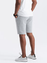 Ombre Clothing Pantaloni de trening scurți tricotați pentru bărbați Ottoman Ombre Clothing