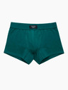 Ombre Clothing Boxeri bărbătești BASIC de culoare solidă cu elastan Ombre Clothing