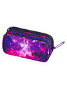 BAAGL  Cartuș violet pentru elevi Baagl Galaxy