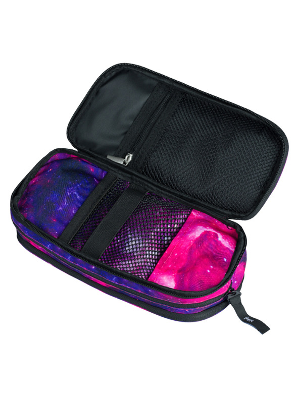 BAAGL  Cartuș violet pentru elevi Baagl Galaxy