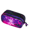 BAAGL  Cartuș violet pentru elevi Baagl Galaxy