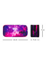 BAAGL  Cartuș violet pentru elevi Baagl Galaxy
