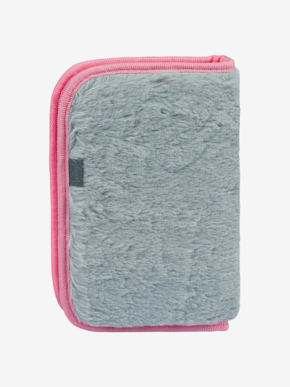 BAAGL  Valiză gri pentru creioane școlare Baagl Baby Koala