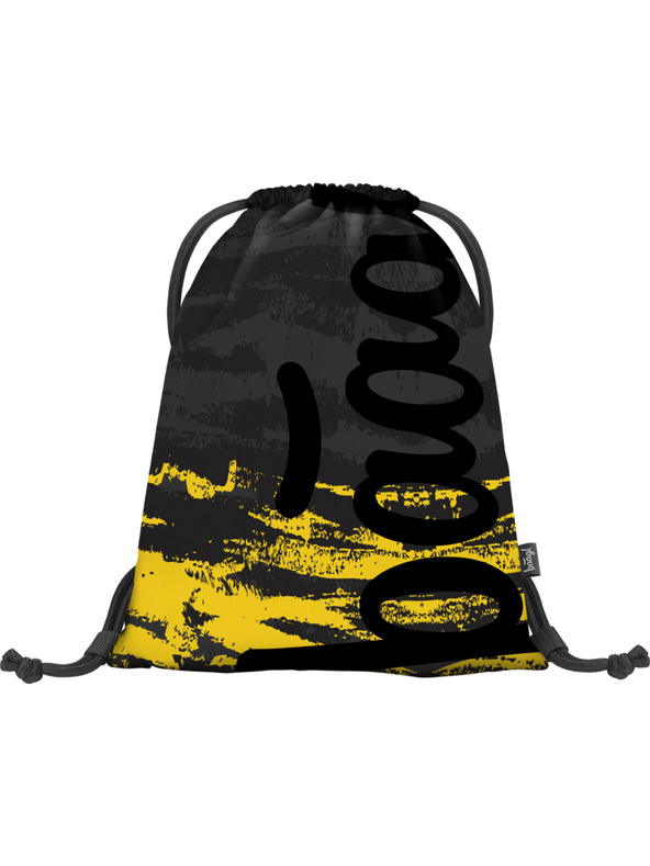 BAAGL  Set școlar gri - rucsac, penar, geantă Baagl Skate Dune