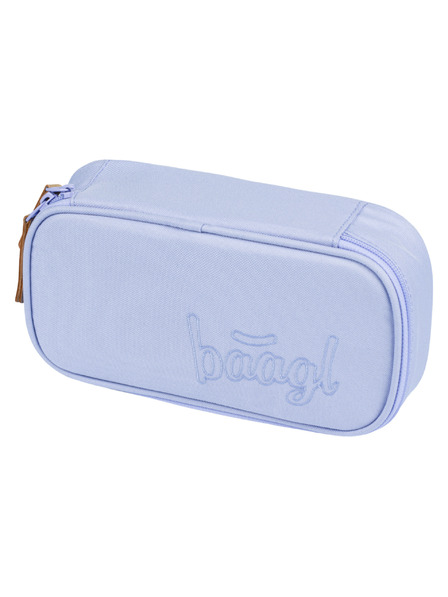 BAAGL  Cartuș școlar violet Baagl Lilac