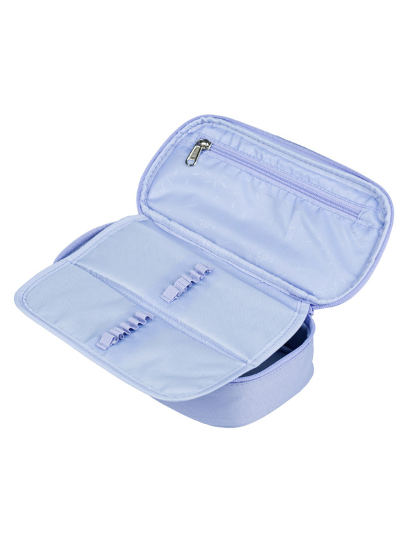 BAAGL  Cartuș școlar violet Baagl Lilac