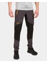 Kilpi Pantaloni de exterior pentru bărbați Kilpi ARANDI-M Gri închis