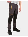 Kilpi Pantaloni de exterior pentru bărbați Kilpi ARANDI-M Gri închis