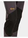 Kilpi Pantaloni de exterior pentru bărbați Kilpi ARANDI-M Gri închis
