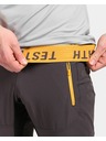 Kilpi Pantaloni de exterior pentru bărbați Kilpi ARANDI-M Gri închis