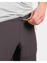Kilpi Pantaloni de exterior pentru bărbați Kilpi ARANDI-M Gri închis