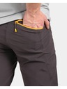 Kilpi Pantaloni de exterior pentru bărbați Kilpi ARANDI-M Gri închis