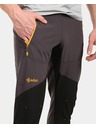 Kilpi Pantaloni de exterior pentru bărbați Kilpi ARANDI-M Gri închis