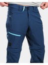 Kilpi Pantaloni de exterior detașabili pentru bărbați Kilpi HOSIO-M Albastru închis