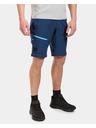 Kilpi Pantaloni de exterior detașabili pentru bărbați Kilpi HOSIO-M Albastru închis
