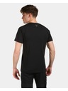 Kilpi Tricou de bumbac pentru bărbați Kilpi PROMO-M Negru