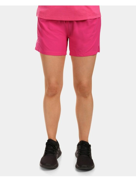 Kilpi Pantaloni scurți sport pentru femei Kilpi MINISI-W Roz
