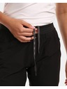 Kilpi Pantaloni de exterior pentru femei Kilpi MIMI-W Negru