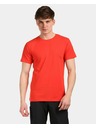 Kilpi Tricou de bumbac pentru bărbați Kilpi PROMO-M Roșu