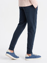Ombre Clothing Pantaloni de trening bărbați din bumbac BASIC Ombre Clothing