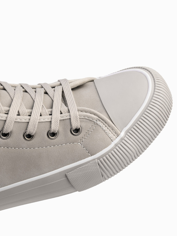 Ombre Clothing Adidași cu gleznă pentru bărbați Îmbrăcăminte Ombre