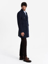 Ombre Clothing Palton bărbătesc cu croială dublă Ombre Clothing