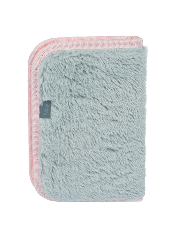 BAAGL  BAAGL Valiză pentru creioane școlare cu un singur nivel Bunny BAAGL