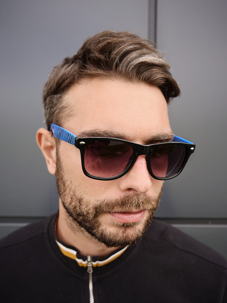 OEM Nerd DuoZebra Ochelari de soare